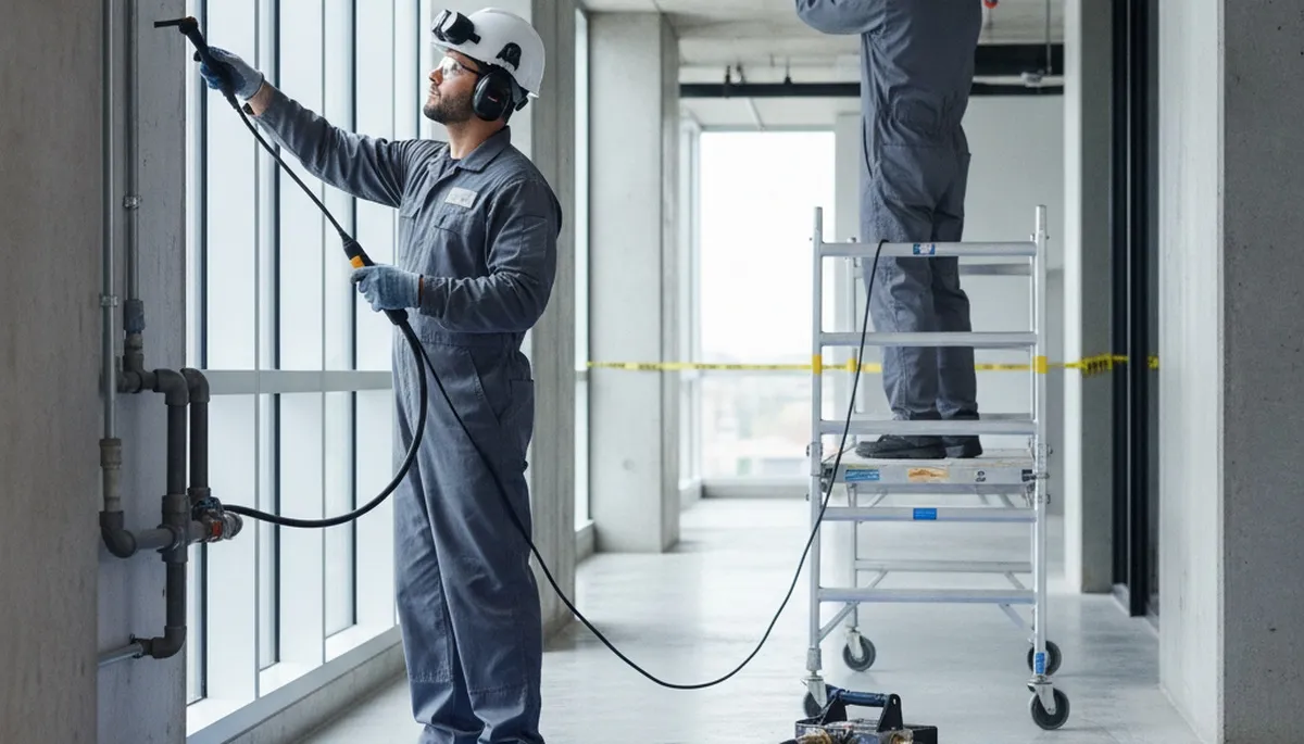 Leak detection inspection in Lakeland, FL for hidden plumbing leaks and water damage prevention