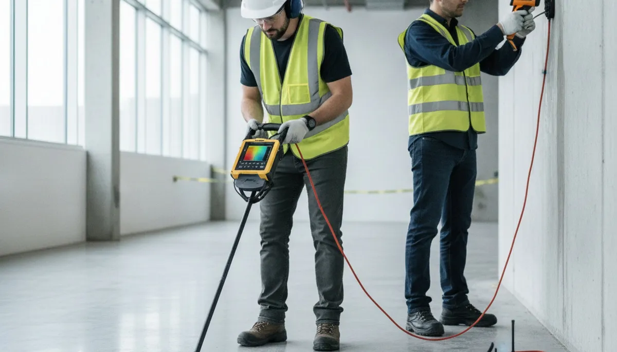 Leak detection plumbing service in Lakeland, FL for hidden home water leaks