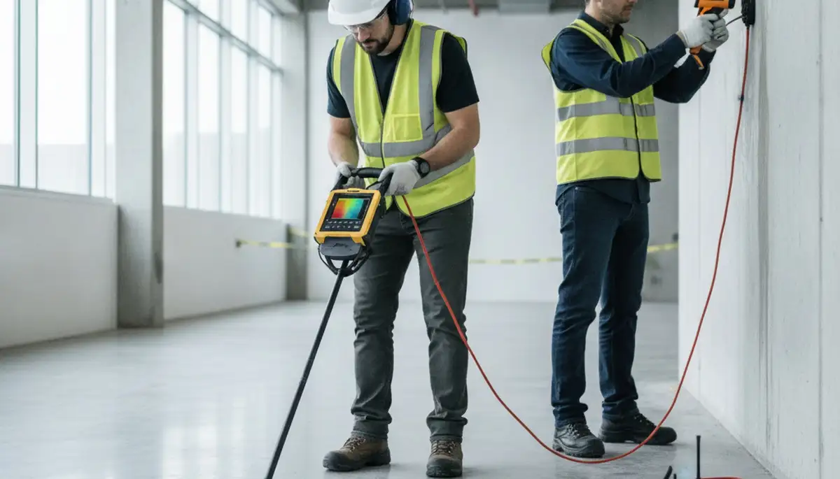 Leak detection plumbing service in Lakeland, FL for hidden home water leaks
