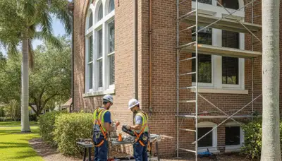 Lakeland, FL plumbing repair service for leak detection and pipe fixes