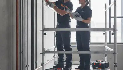 Lakeland, FL plumber repairing a home pipe for fast residential plumbing service