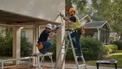 Lakeland, FL plumbing repair technician serving local homes and businesses