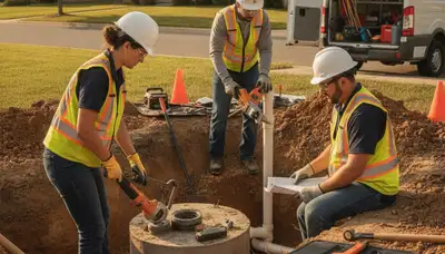 Septic repair service in Lakeland, FL for homes with fast, reliable plumbing help