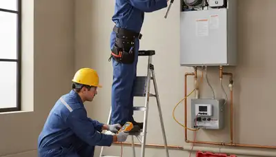 Tankless water heater service in Lakeland, FL for efficient hot water installation and repair