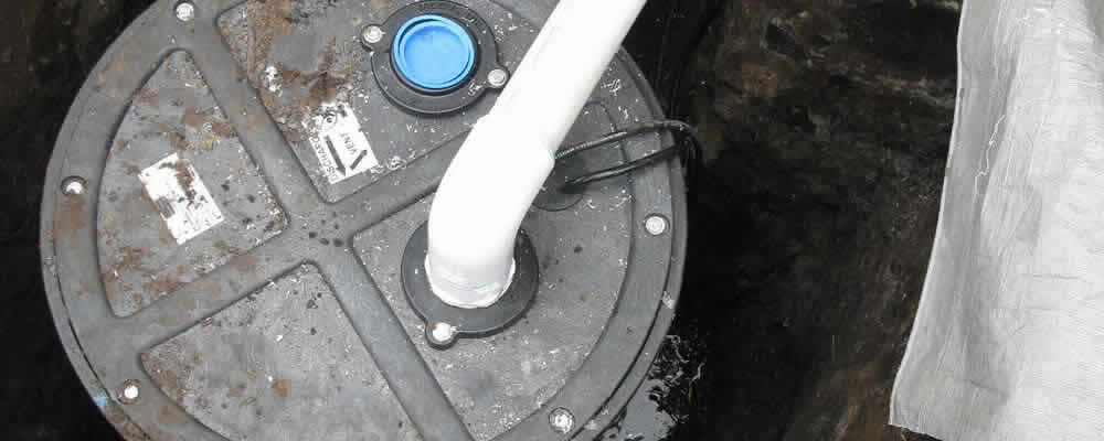sump pump installation in Lakeland FL